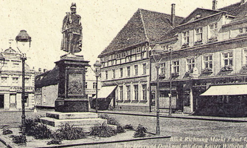 Geschichte des Hauses